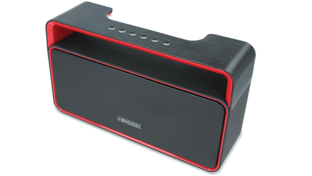 Głośnik mobilny FOREVER BS-600 - bateria