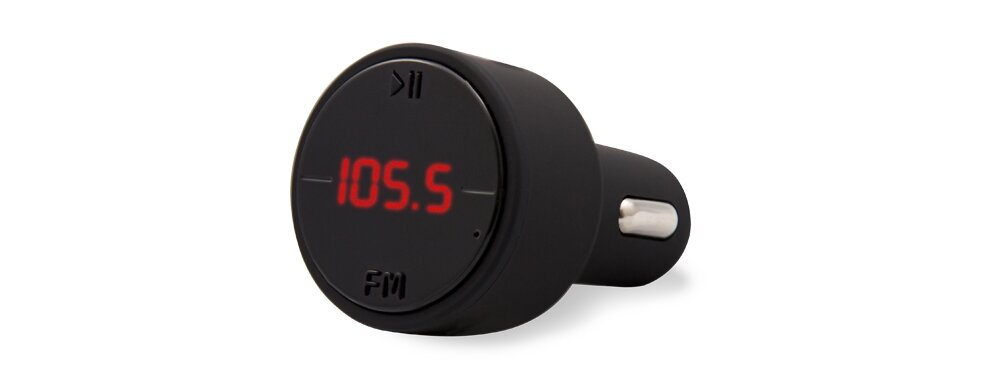 Transmiter FM SAVIO TR-09 Bluetooth muzyka samochód radio