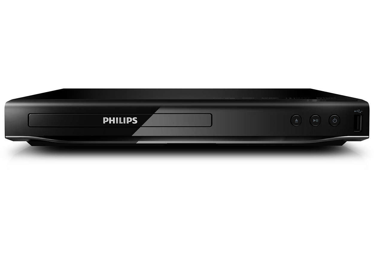 PHILIPS DVP2852/12 Odtwarzacz DVD niskie ceny i opinie w Media Expert