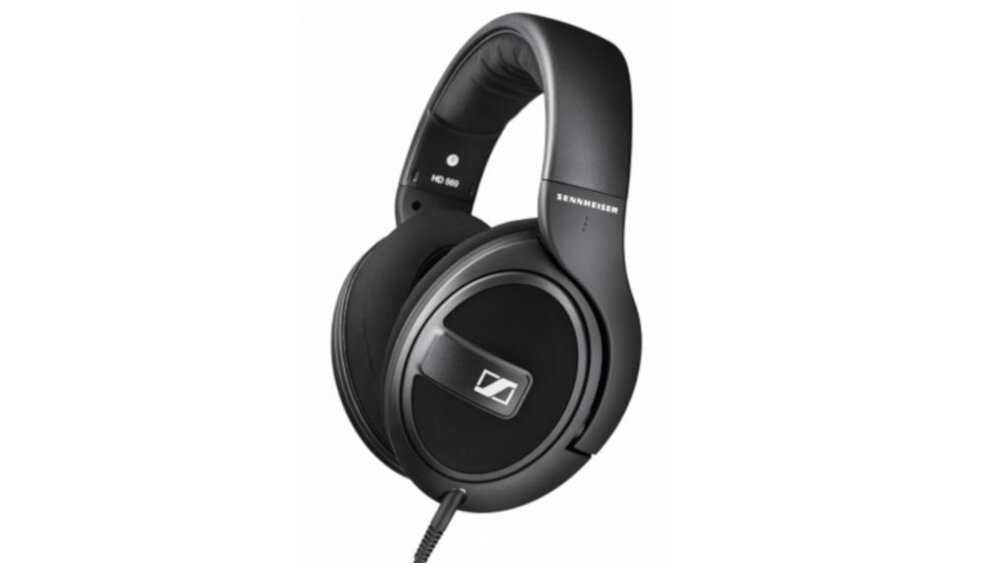 słuchawki nauszne SENNHEISER HD 569 - ogólny