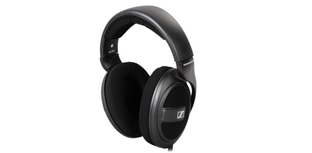 słuchawki nauszne SENNHEISER HD 569 - komfort