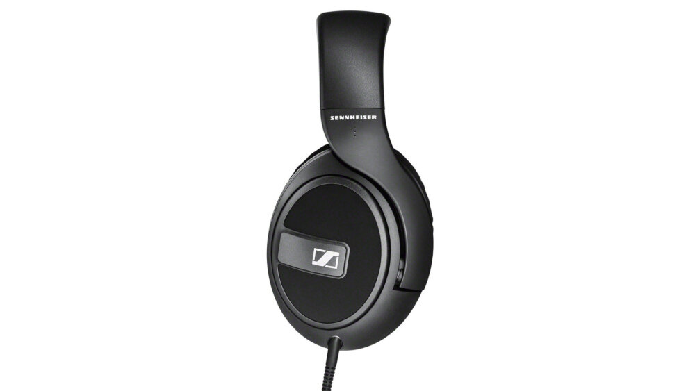 słuchawki nauszne SENNHEISER HD 569 - wykonanie