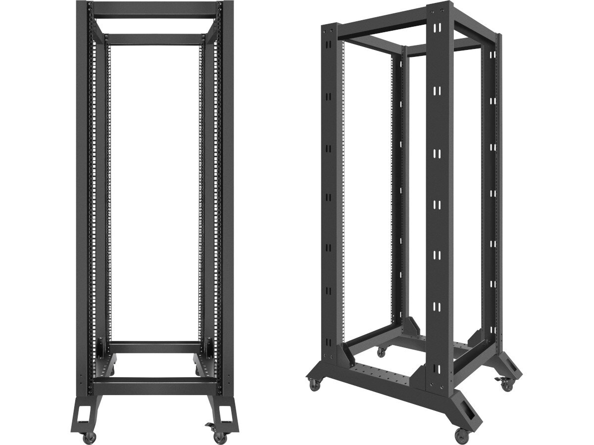 Szafa RACK LANBERG 19 32U OR01-6832-B Czarny pojemność typ rodzaj przeznaczenie szerokość