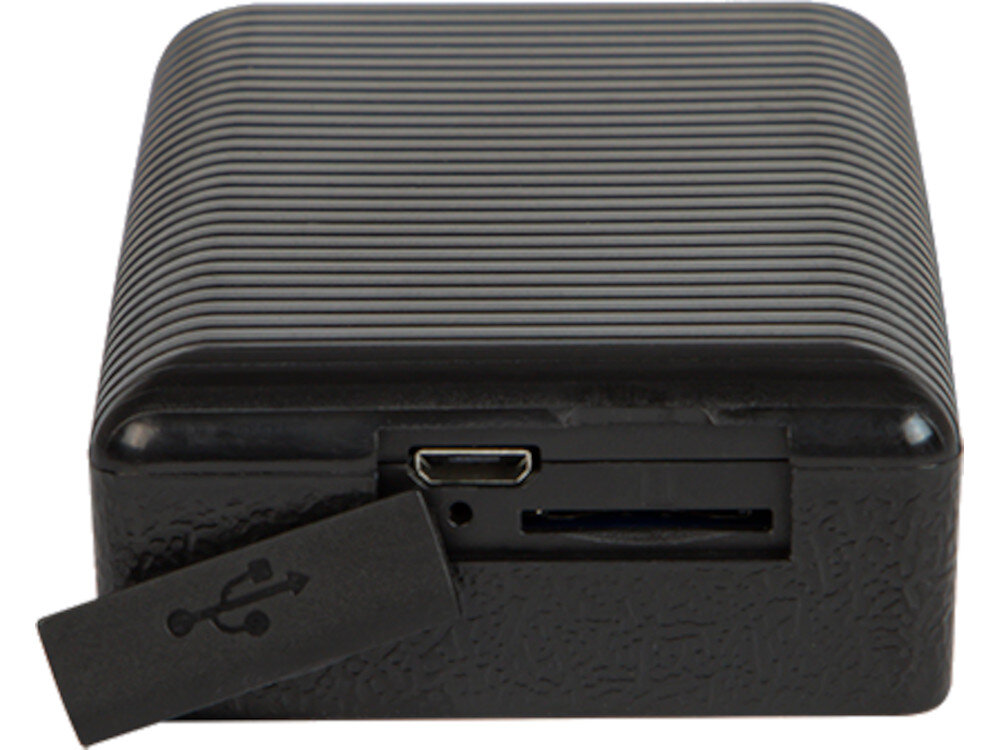 Lokalizator BLOW GPS BL003 Czarny akumulator bateria zasilanie czas działania złącze