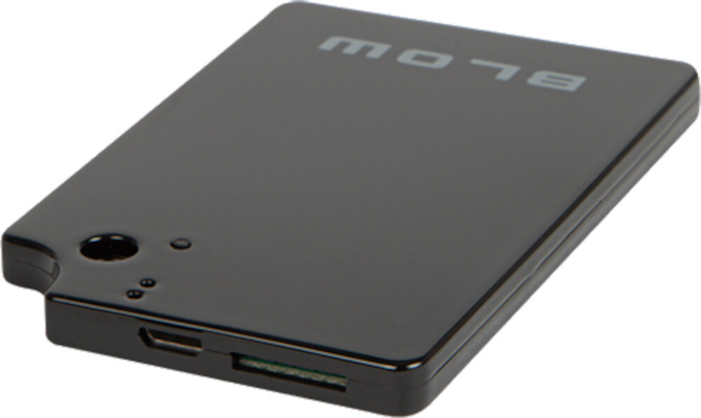 Lokalizator BLOW GPS BL012 Czarny lokalizacja technologie bateria żywotność czas działania