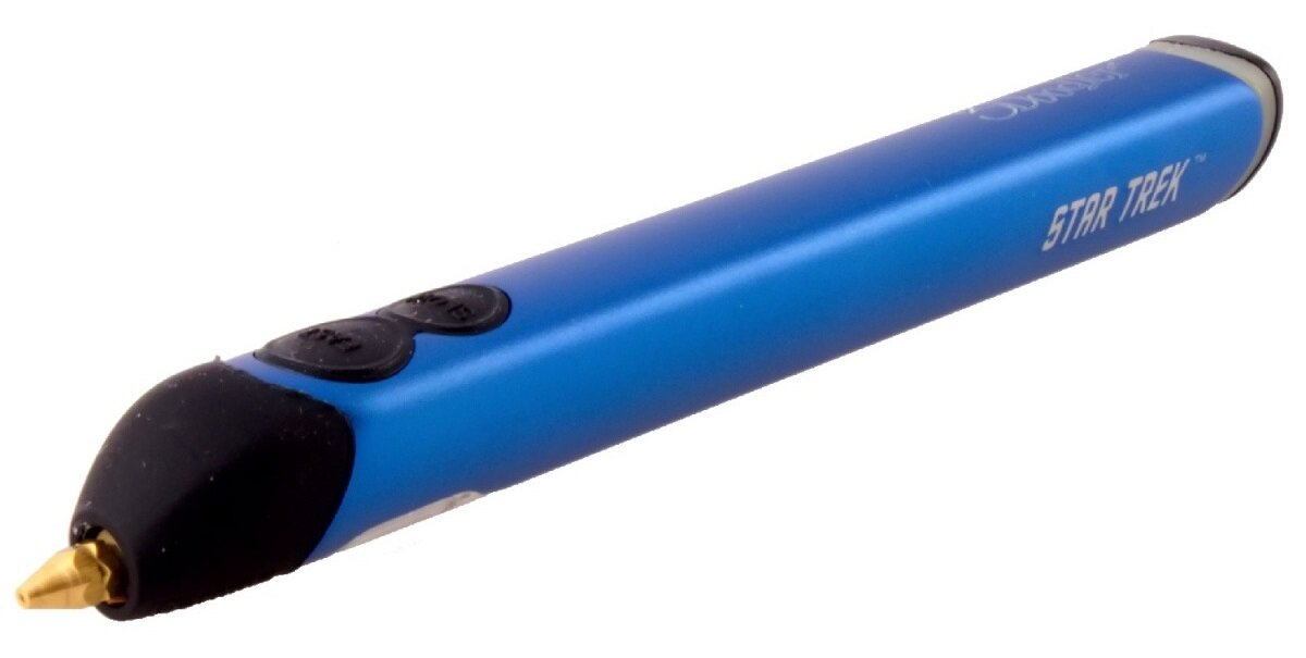 Długopis 3D 3DOODLER Create Star Trek - technologia na wyciągnięcie ręki filament