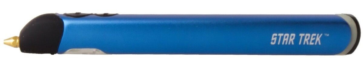 Długopis 3D 3DOODLER Create Star Trek- kompaktowość