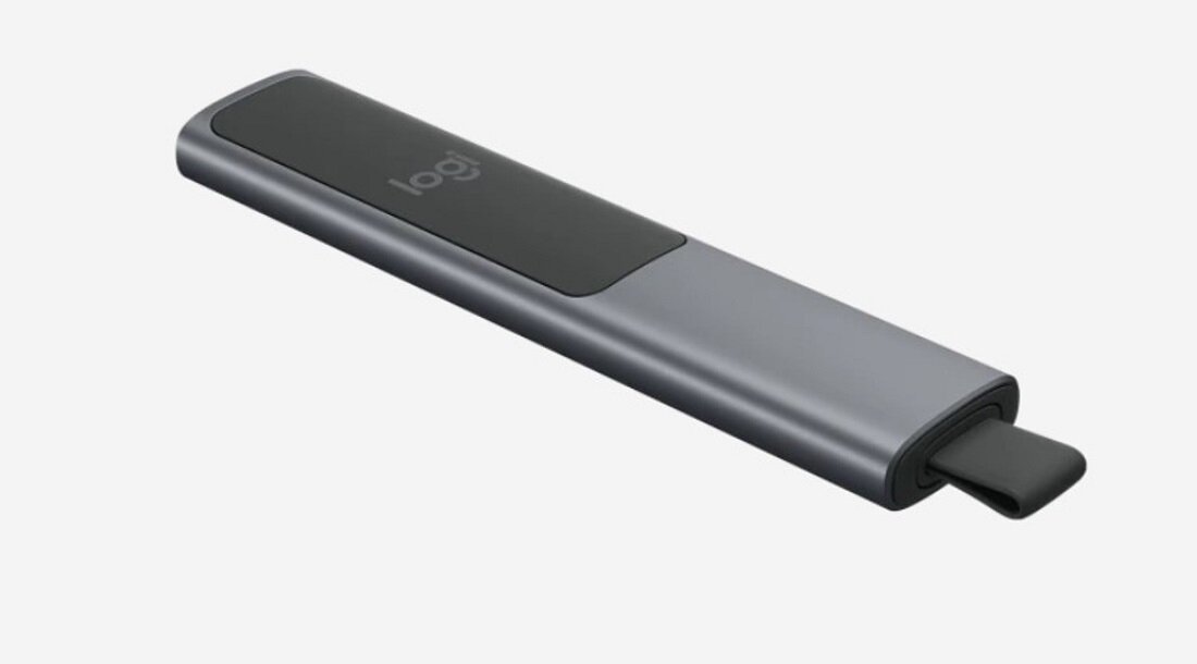 Prezenter LOGITECH Spotlight 910-004861 Wysoka kompatybilność