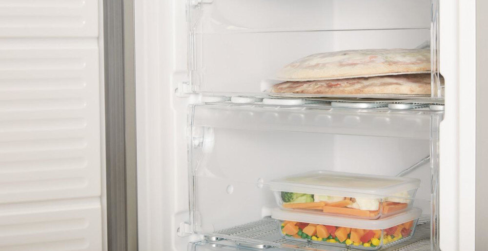 Zamrażarka INDESIT UI61S1 pokrywy