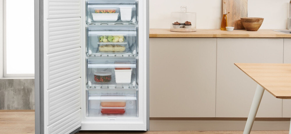 Zamrażarka INDESIT UI61S1 szuflady