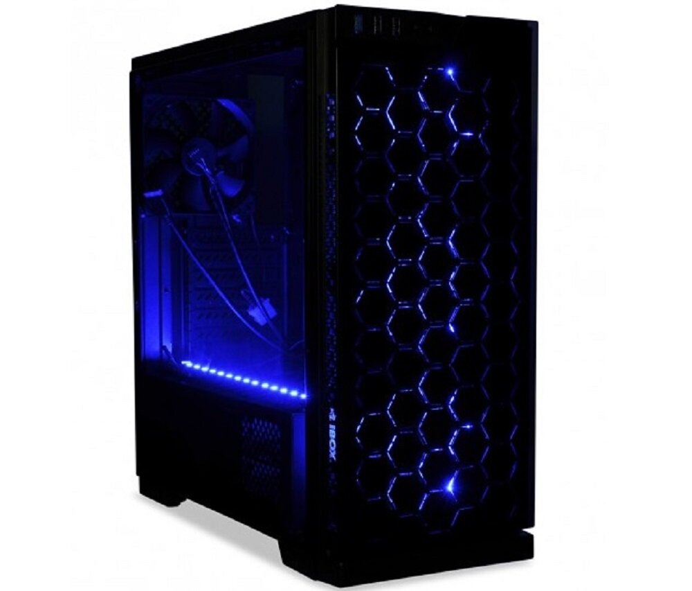 Obudowa IBOX Wizard 2  - funckje wysoka wydajnosc 