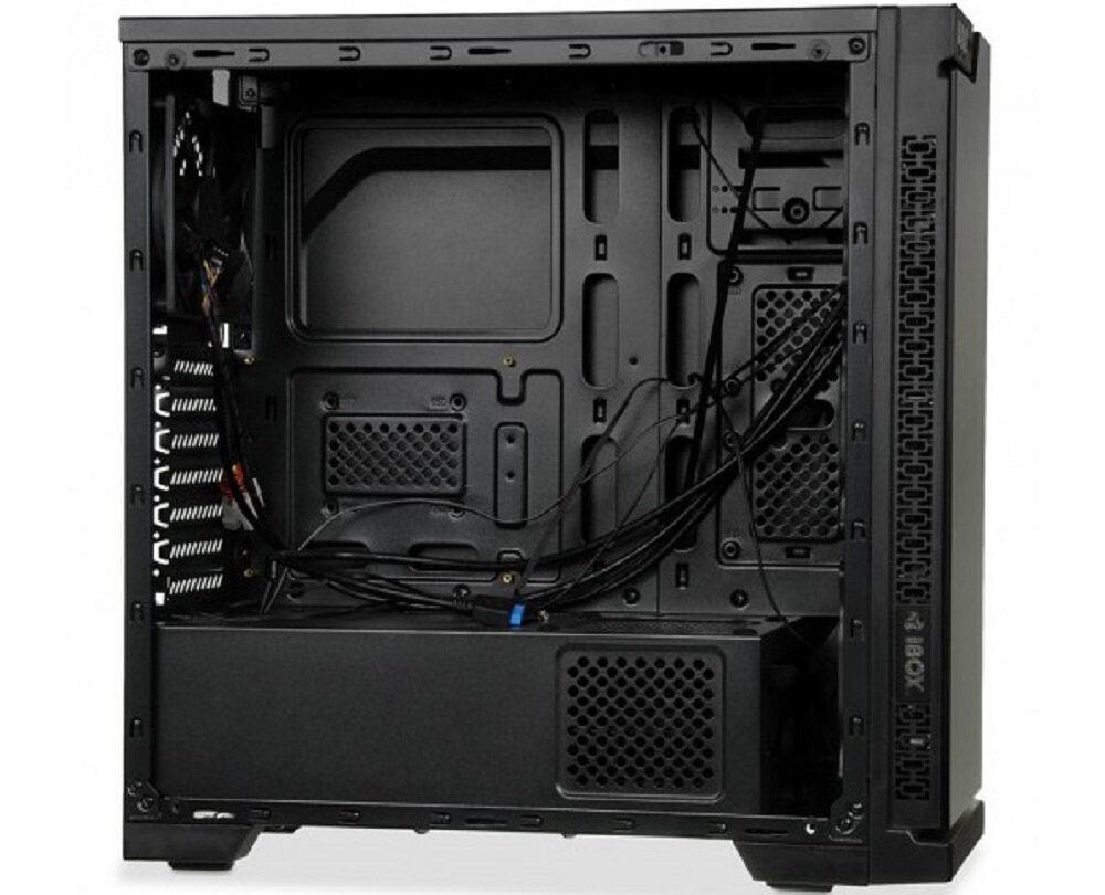 Obudowa IBOX Wizard 2 - Wysoka uniwersalnosc 