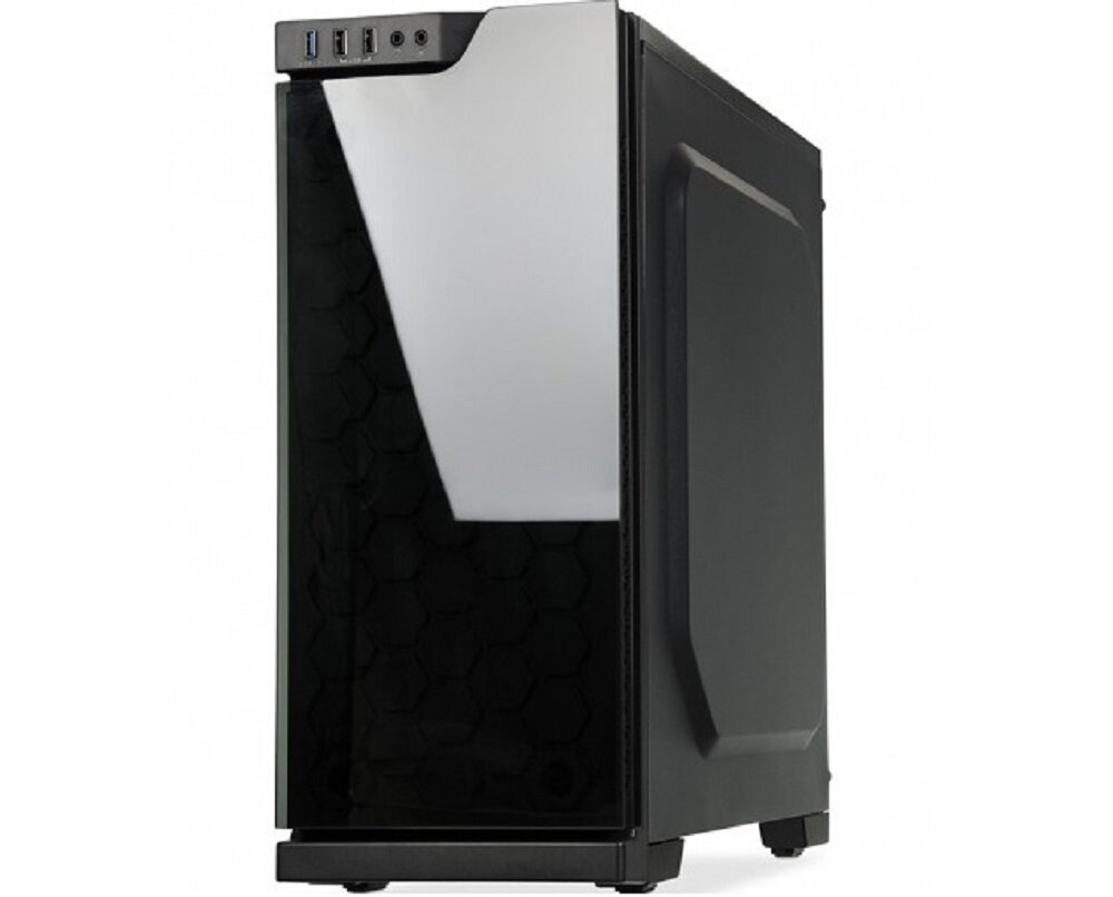 Obudowa IBOX Wizard 2 - dbalosc o detale 