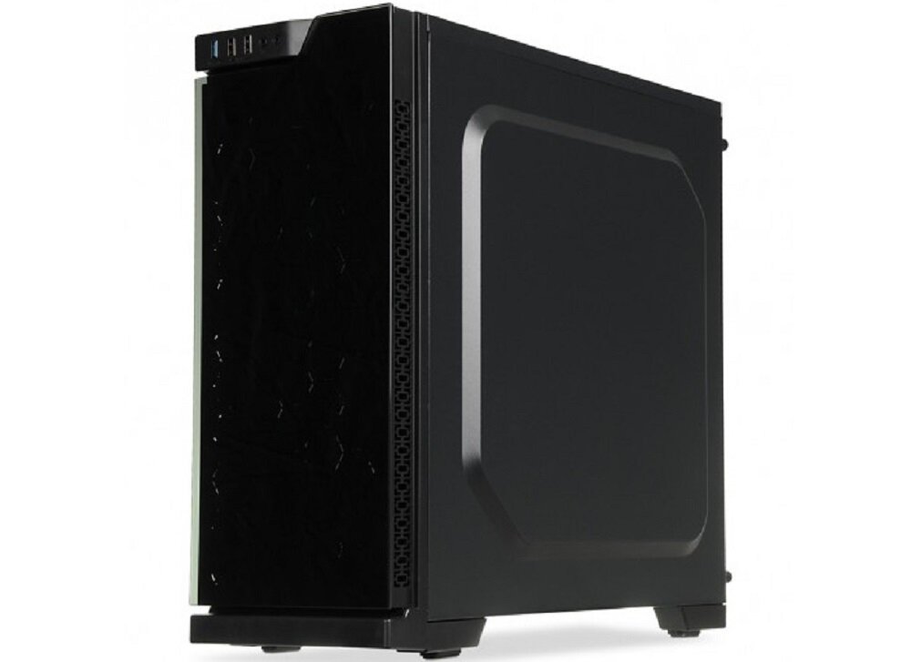 Obudowa IBOX Wizard 2 - Niska podatnosc na uszkodzenia mechaniczne 