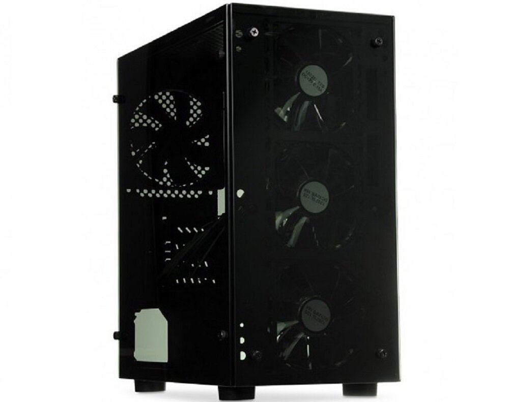 Obudowa IBOX Passion V4 - funckje wysoka wydajnosc