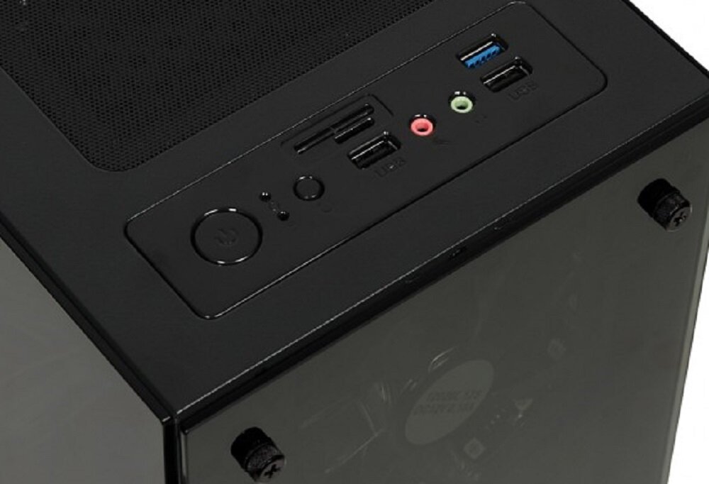 Obudowa IBOX Passion V4 - Wysoka wytrzymalosc