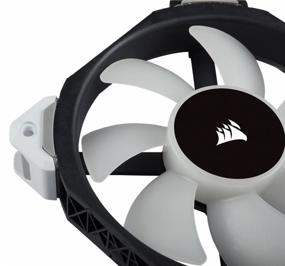 Wentylator CORSAIR ML Pro RGB 120 Triple - cisza