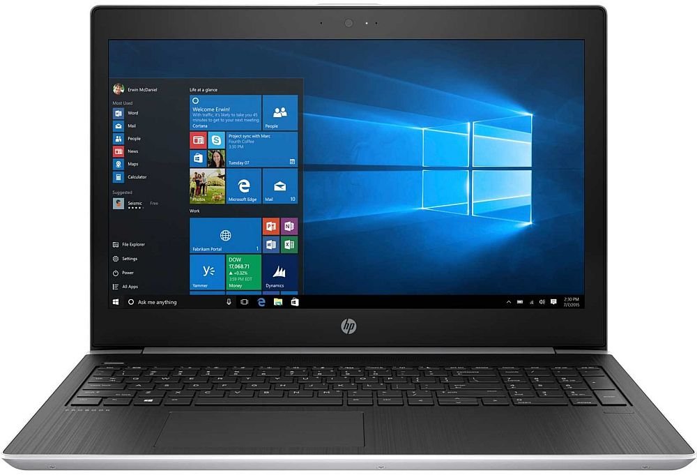 Laptop Biznesowy HP ProBook 450 G5