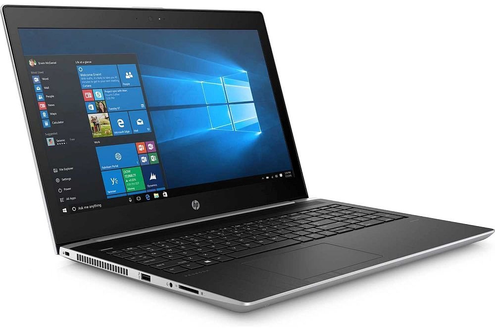 Laptop Biznesowy HP ProBook 450 G5 - Wydajny Procesor