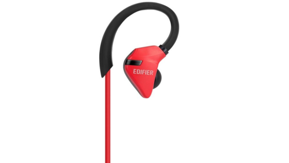 Słuchawki Dokanałowe EDIFIER W296BT Czerwony - Brzmienie