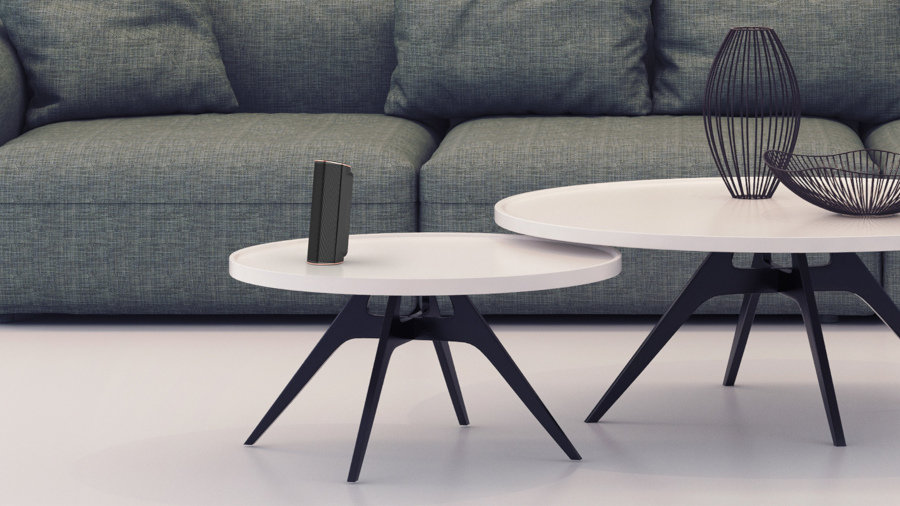 Głośnik Mobilny CREATIVE Omni Bialy - Funkcja Multi-Room