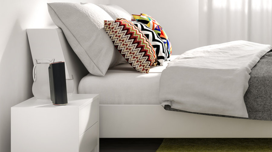 Głośnik Mobilny CREATIVE Omni Bialy - Potężny Dźwięk