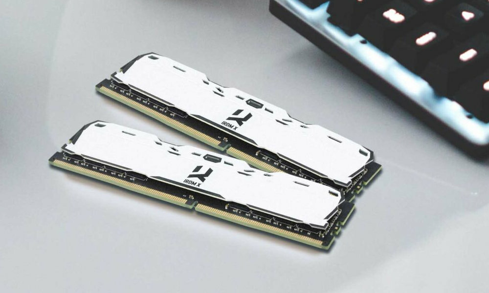 GOODRAM IRDM X 16GB (2x8GB) 3000MHz baner