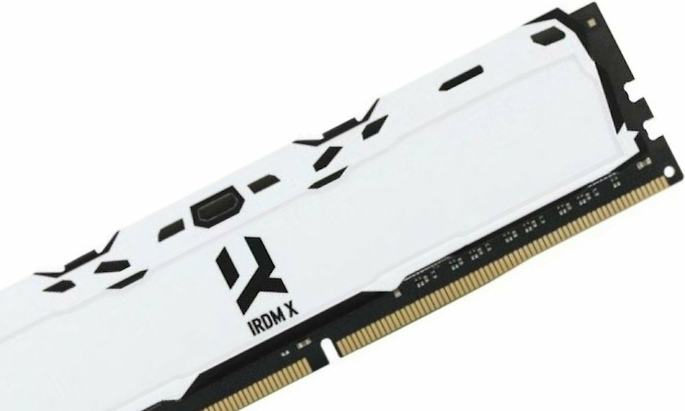 GOODRAM IRDM X 16GB (2x8GB) 3000MHz front