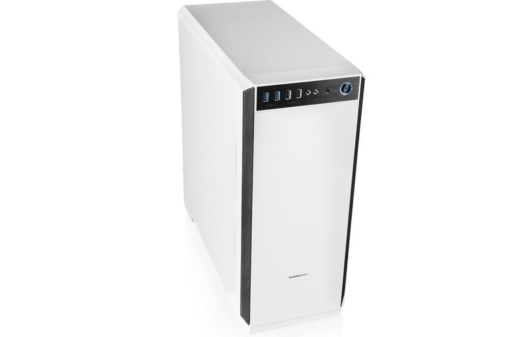 Obudowa Modecom Oberon Pro - popularna konstrukcja Midi Tower