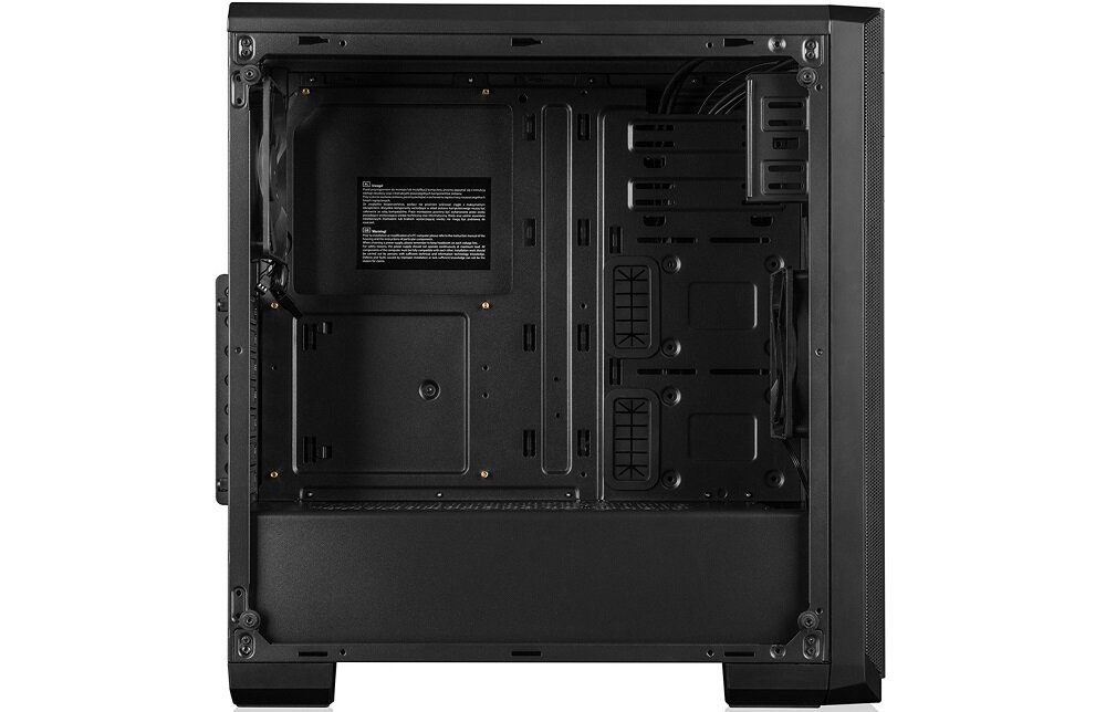 Obudowa Modecom Oberon Pro - wymiary Midi Tower
