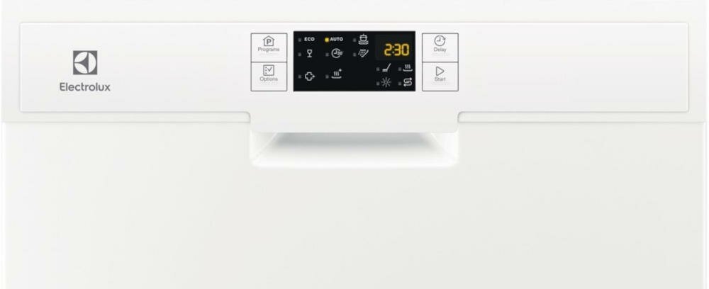 ELECTROLUX-ESF5512LOW zmywarka panel sterowania funkcje