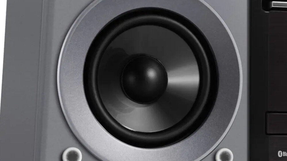 Wieża PANASONIC SC-PM600EG-S  - moc