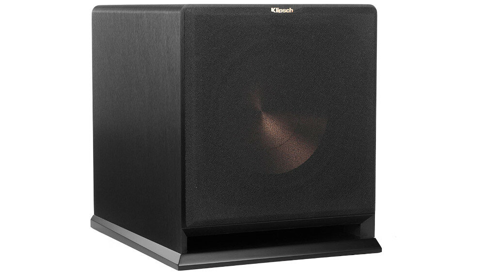Subwoofer KLIPSCH R-112SW - maskownica