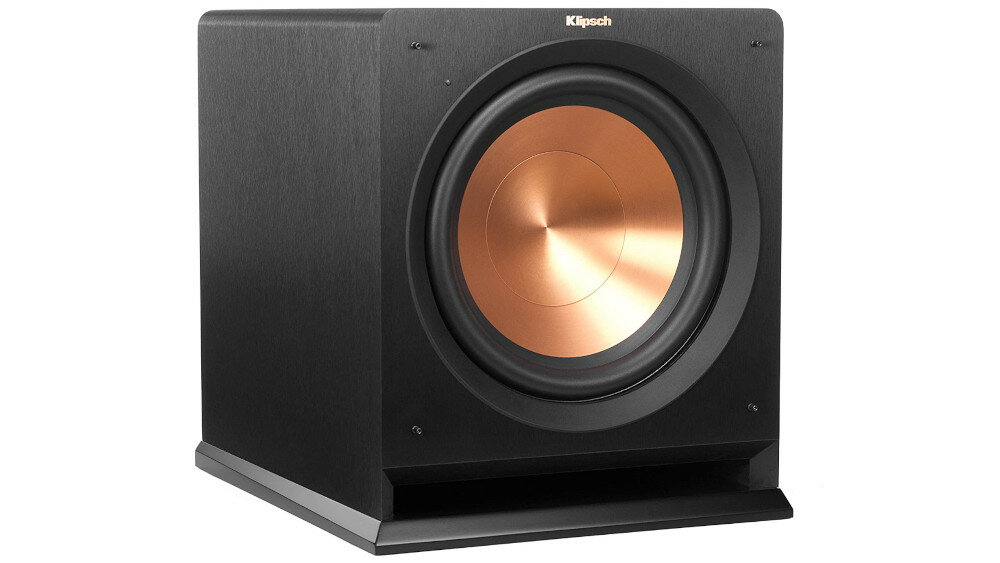 Subwoofer KLIPSCH R-112SW - parametry