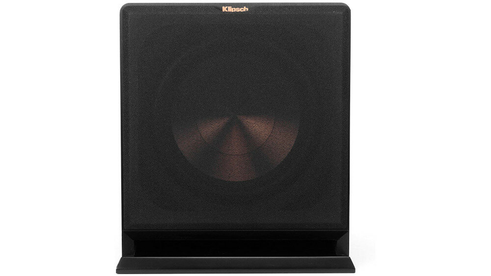Subwoofer KLIPSCH R-112SW - dźwięk