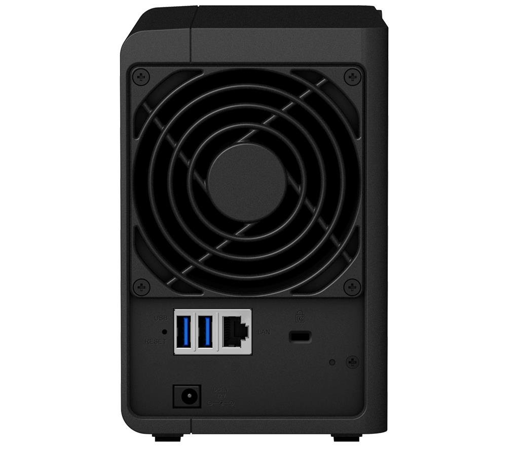 Serwer plików SYNOLOGY DS218 - Synology DSM