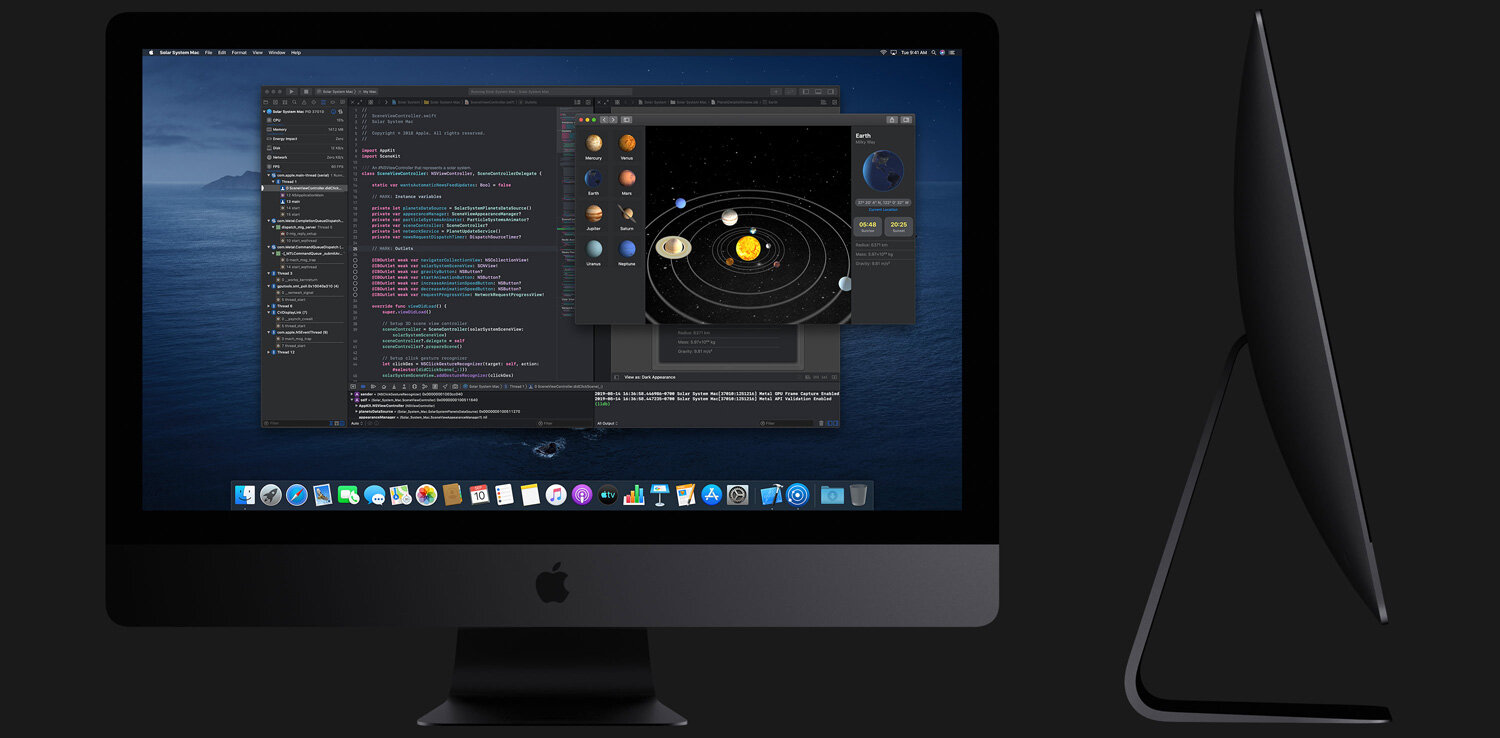 APPLE iMac Pro 27 5k - Apple T2 Security