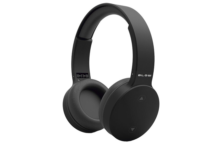 Słuchawki nauszne MELICONI Cuffia Speak Smart Fluo specyfikacja