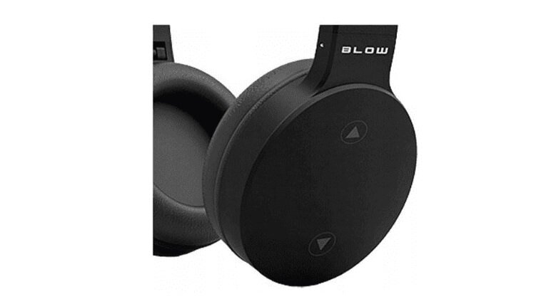 Słuchawki nauszne MELICONI Cuffia Speak Smart Fluo specyfikacja