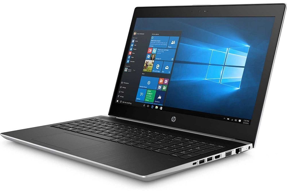 Laptop Biznesowy HP ProBook 450 G5 - Wysoka Jakość Dźwięku
