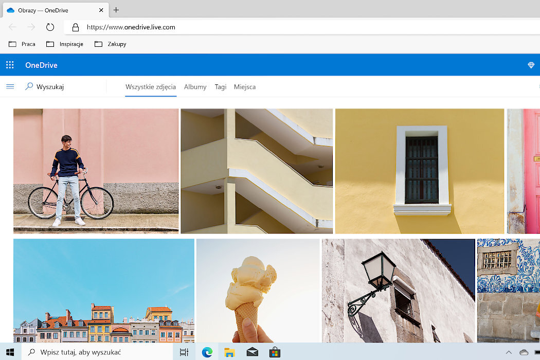 Program MICROSOFT Windows 10 Home BOX USB optymalizacja