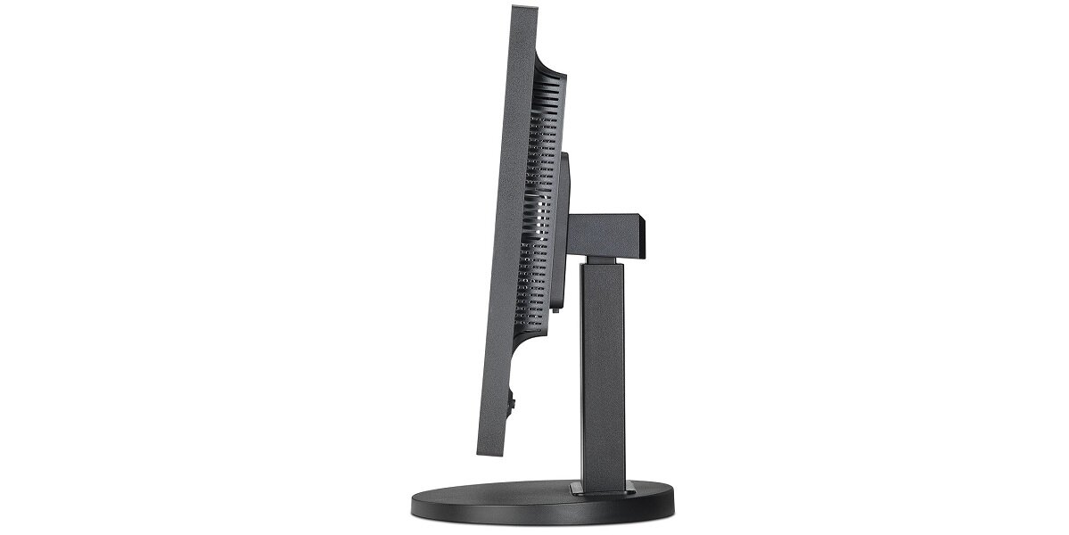 Monitor NEC EX241UN Biały wyświetlacz cale funkcjonalność matryca odświeżanie reakcja złącza rozdzielczość ekran biuro dom praca rozrywka USB wideo audio Full HD