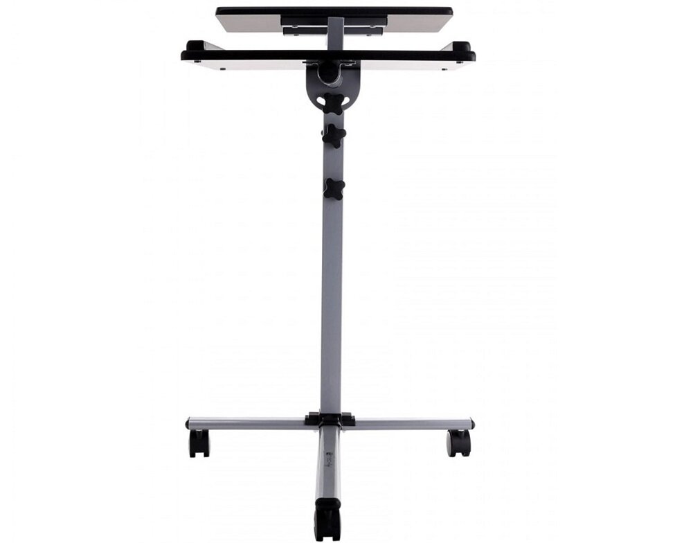 Stojak pod laptopa-projektor TECHLY 101485 Wysoka jakość Solidne wykonanie Możliwość regulacji Mobilność Estetyczny design