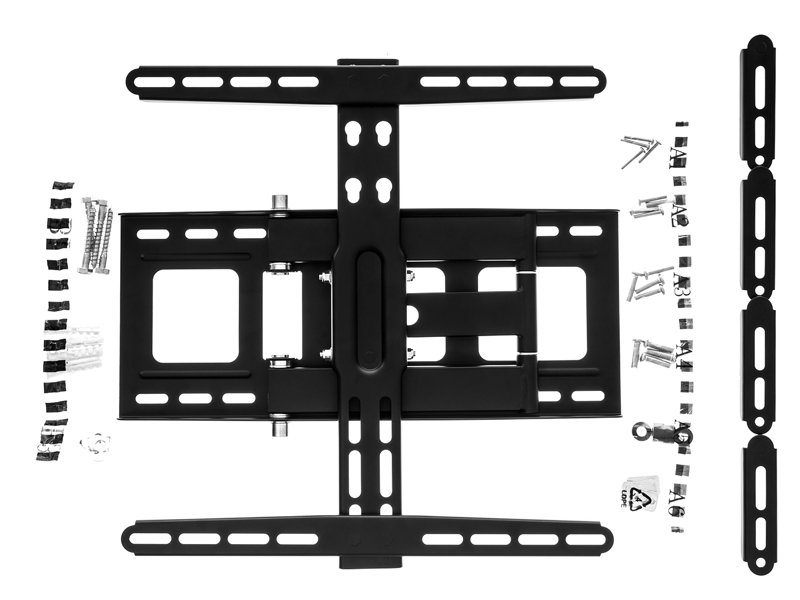 Z systemem prowadzenia kabli