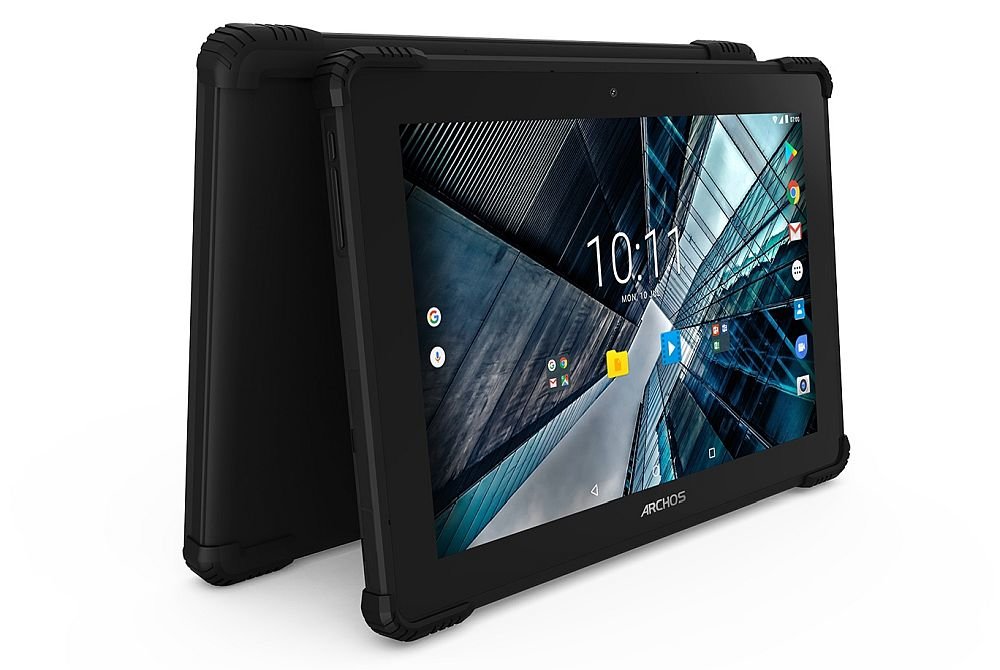 Prezentare Archos Sense 101X: tabletă 4G rezistentă la căzături și apă
