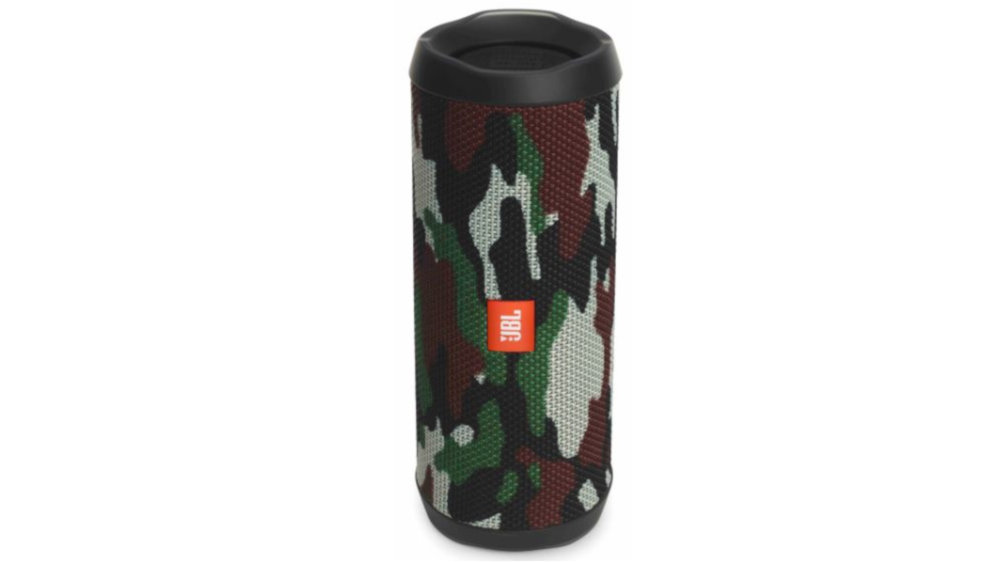 Głośnik Mobilny JBL Flip 4 Squad - Ogólny Wygląd