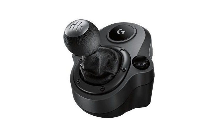 Ручка перемикання передач LOGITECH Logitech Driving Force