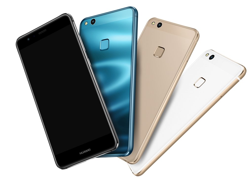 HUAWEI P10 Lite 3/32GB 5.2\