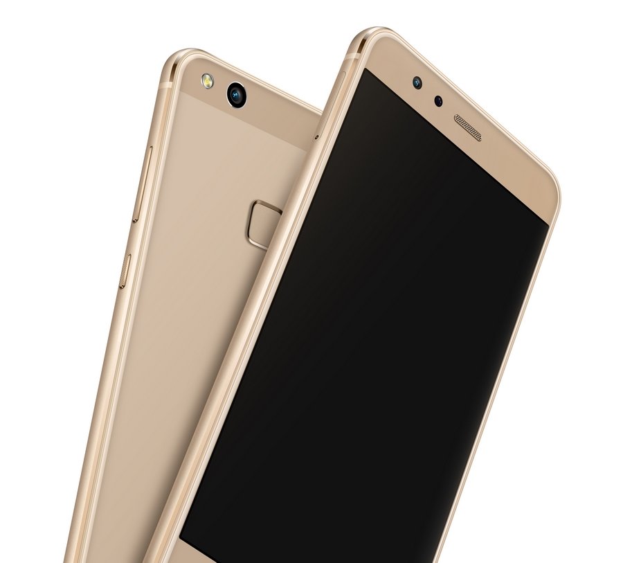 HUAWEI P10 Lite 3/32GB 5.2" Złoty Smartfon - niskie ceny i opinie w