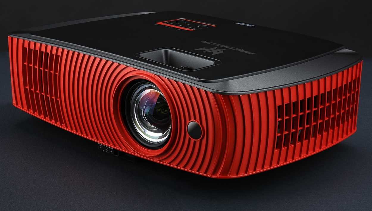 Projektor ACER Predator Z650 - Projektor